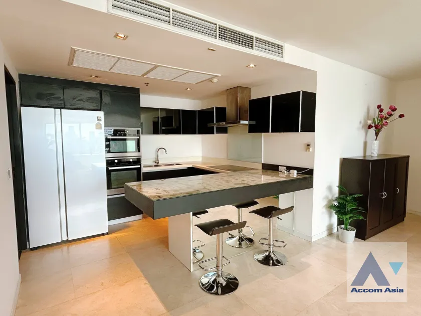 6  3 br Condominium For Rent in Sukhumvit ,Bangkok BTS Thong Lo at Eight Thonglor Residence AA45302