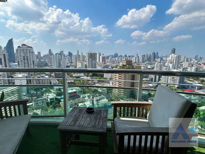 11  3 br Condominium For Rent in Sukhumvit ,Bangkok BTS Thong Lo at Eight Thonglor Residence AA45302