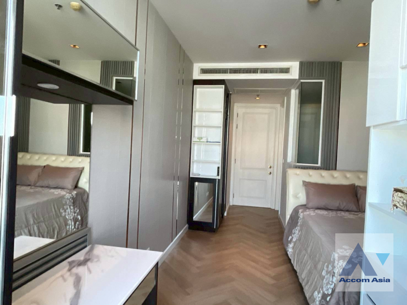 6  2 br Condominium For Rent in Ploenchit ,Bangkok BTS Ploenchit at Athenee Residence AA45320