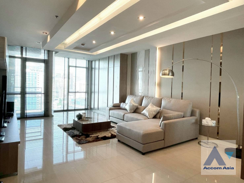  2  2 br Condominium For Rent in Ploenchit ,Bangkok BTS Ploenchit at Athenee Residence AA45320