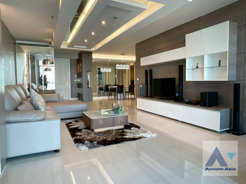  1  2 br Condominium For Rent in Ploenchit ,Bangkok BTS Ploenchit at Athenee Residence AA45320