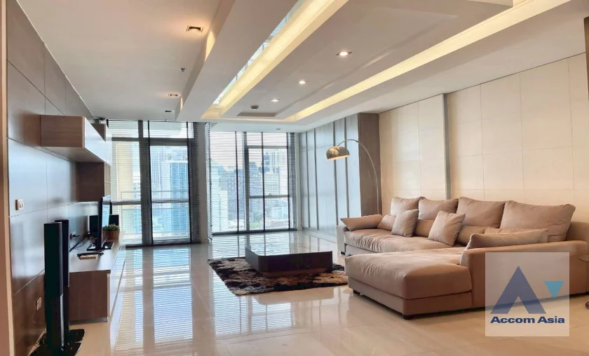 6  2 br Condominium For Rent in Ploenchit ,Bangkok BTS Ploenchit at Athenee Residence AA45320