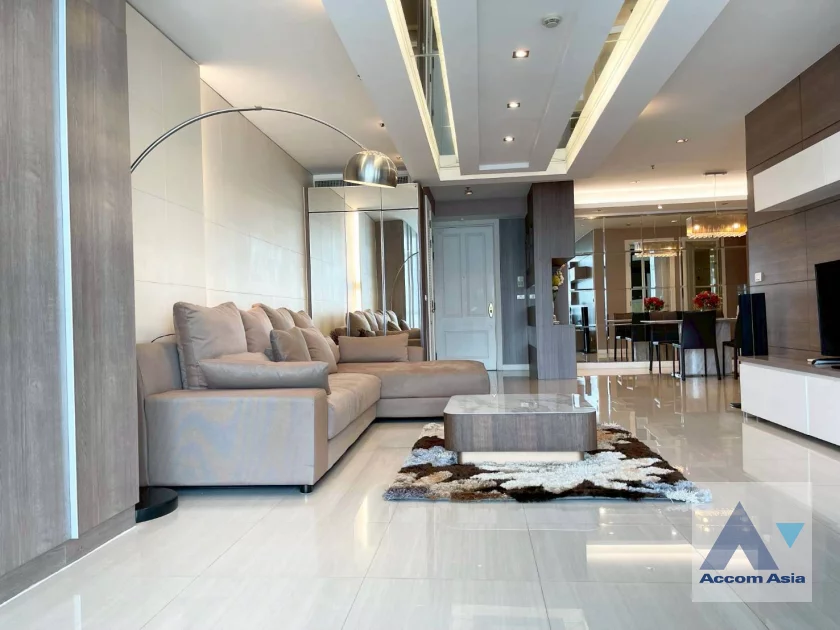  2  2 br Condominium For Rent in Ploenchit ,Bangkok BTS Ploenchit at Athenee Residence AA45320
