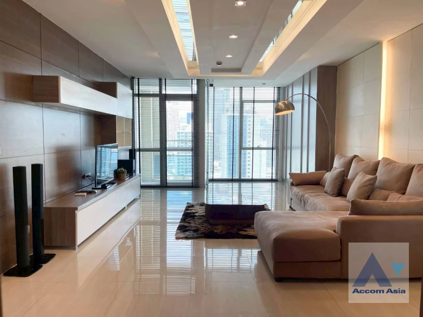 8  2 br Condominium For Rent in Ploenchit ,Bangkok BTS Ploenchit at Athenee Residence AA45320
