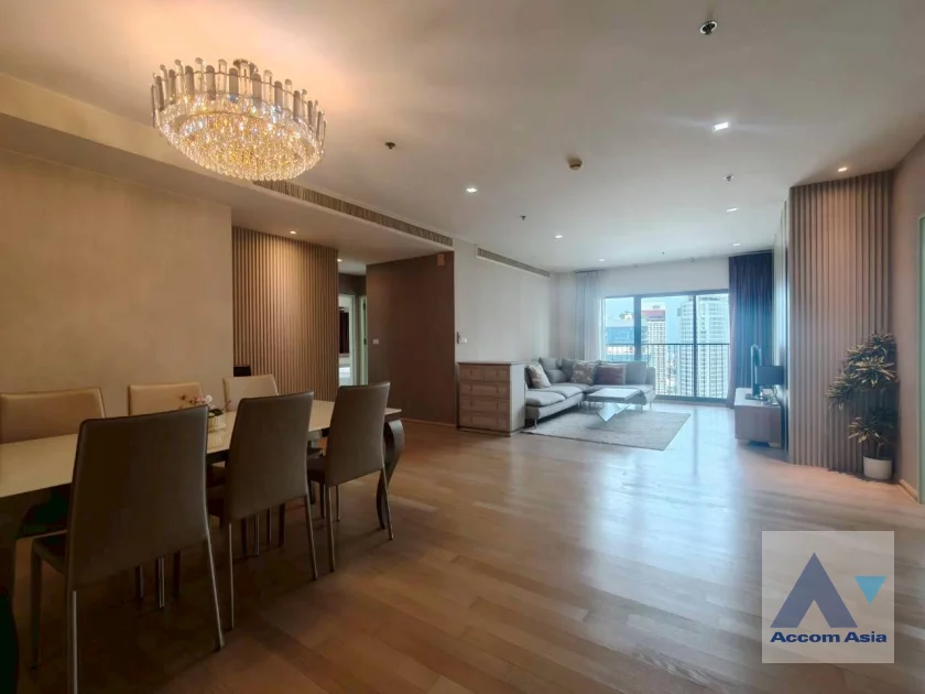  1  3 br Condominium For Rent in Sukhumvit ,Bangkok BTS Thong Lo at Noble Remix AA45348