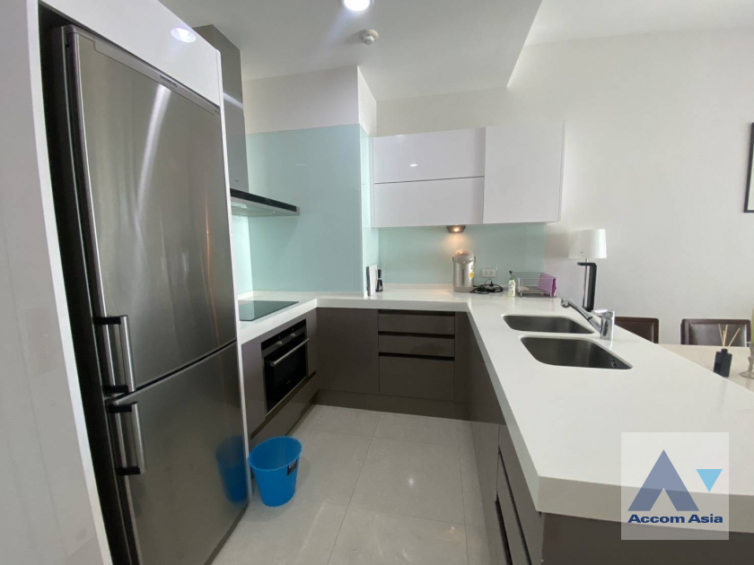 4  2 br Condominium for rent and sale in Ploenchit ,Bangkok BTS Chitlom at Q Langsuan  AA45354