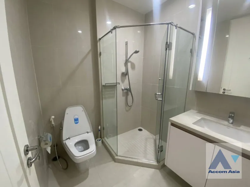 13  2 br Condominium for rent and sale in Ploenchit ,Bangkok BTS Chitlom at Q Langsuan  AA45354