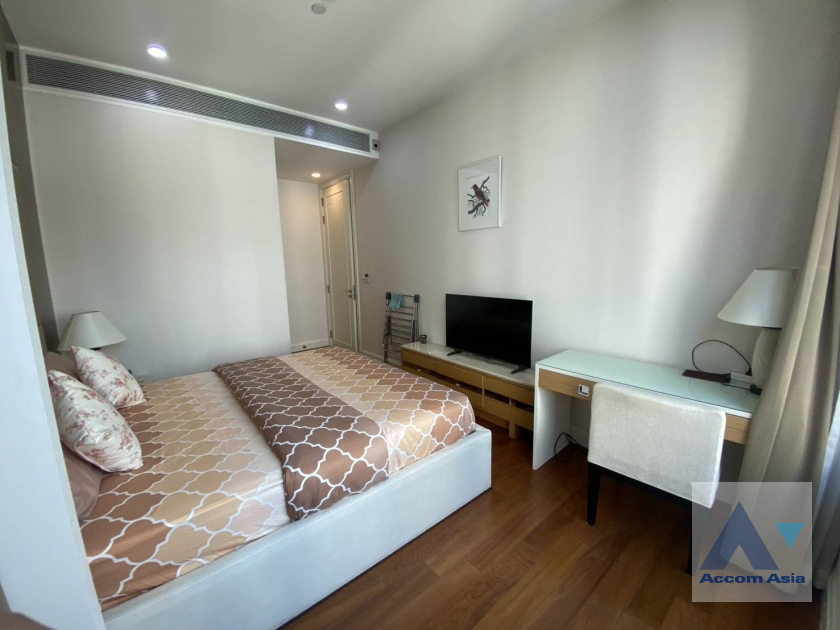 8  2 br Condominium For Rent in Ploenchit ,Bangkok BTS Chitlom at Q Langsuan  AA45354