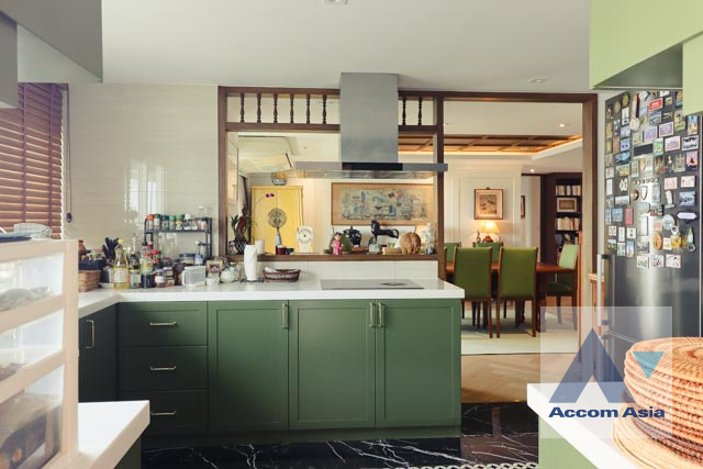 15  3 br Condominium For Sale in Sukhumvit ,Bangkok BTS Phrom Phong at Regent On The Park 3 AA45378