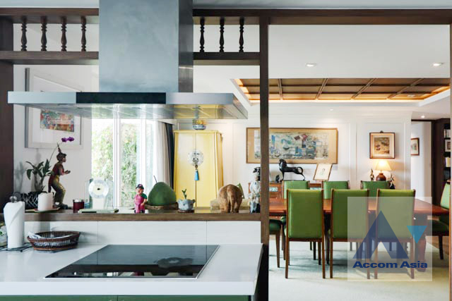 16  3 br Condominium For Sale in Sukhumvit ,Bangkok BTS Phrom Phong at Regent On The Park 3 AA45378