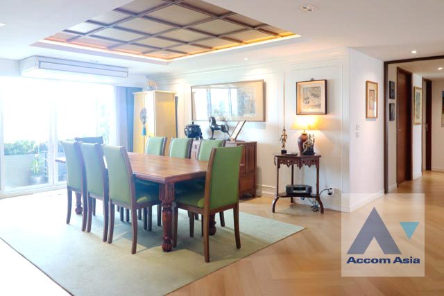 10  3 br Condominium For Sale in Sukhumvit ,Bangkok BTS Phrom Phong at Regent On The Park 3 AA45378
