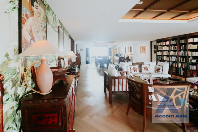5  3 br Condominium For Sale in Sukhumvit ,Bangkok BTS Phrom Phong at Regent On The Park 3 AA45378