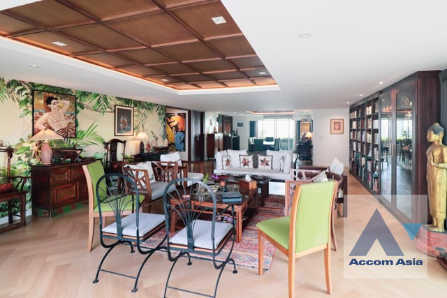 6  3 br Condominium For Sale in Sukhumvit ,Bangkok BTS Phrom Phong at Regent On The Park 3 AA45378