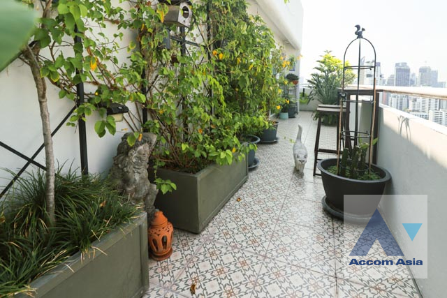 23  3 br Condominium For Sale in Sukhumvit ,Bangkok BTS Phrom Phong at Regent On The Park 3 AA45378