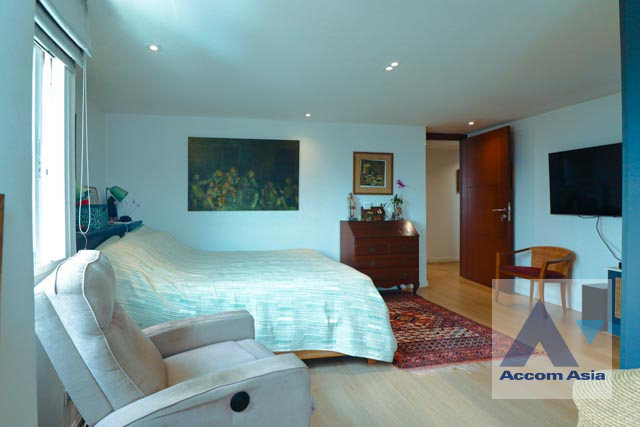 25  3 br Condominium For Sale in Sukhumvit ,Bangkok BTS Phrom Phong at Regent On The Park 3 AA45378