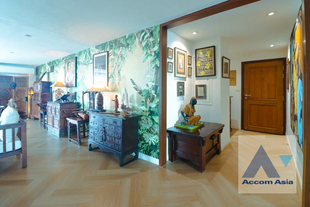 7  3 br Condominium For Sale in Sukhumvit ,Bangkok BTS Phrom Phong at Regent On The Park 3 AA45378
