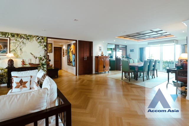 11  3 br Condominium For Sale in Sukhumvit ,Bangkok BTS Phrom Phong at Regent On The Park 3 AA45378