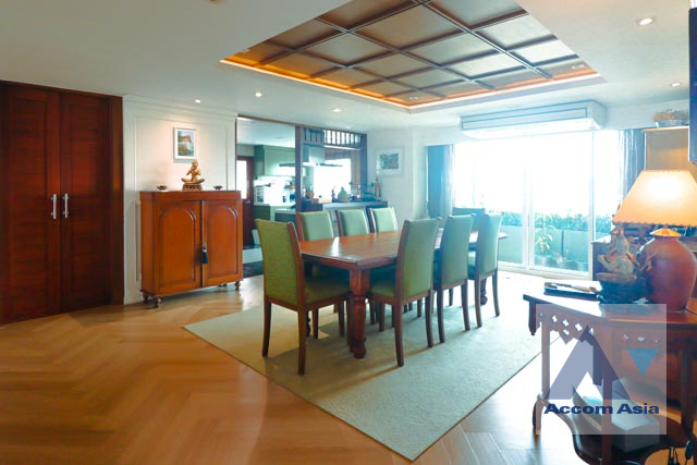 12  3 br Condominium For Sale in Sukhumvit ,Bangkok BTS Phrom Phong at Regent On The Park 3 AA45378