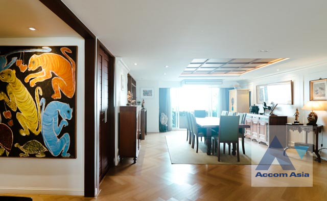 8  3 br Condominium For Sale in Sukhumvit ,Bangkok BTS Phrom Phong at Regent On The Park 3 AA45378