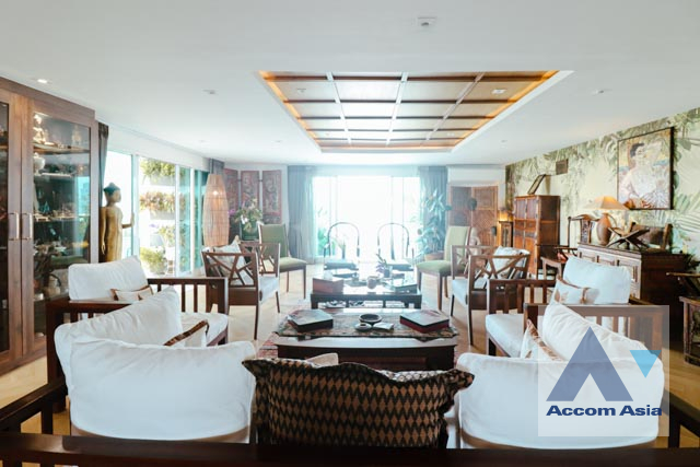  2  3 br Condominium For Sale in Sukhumvit ,Bangkok BTS Phrom Phong at Regent On The Park 3 AA45378