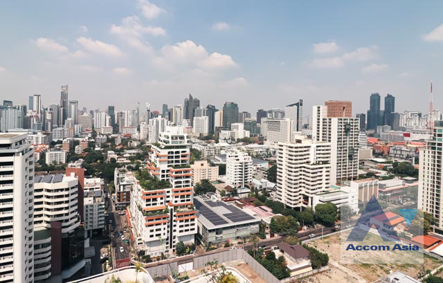31  3 br Condominium For Sale in Sukhumvit ,Bangkok BTS Phrom Phong at Regent On The Park 3 AA45378