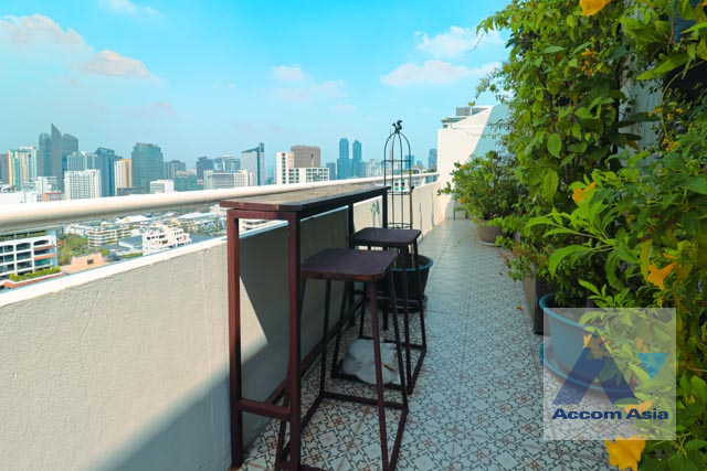 22  3 br Condominium For Sale in Sukhumvit ,Bangkok BTS Phrom Phong at Regent On The Park 3 AA45378