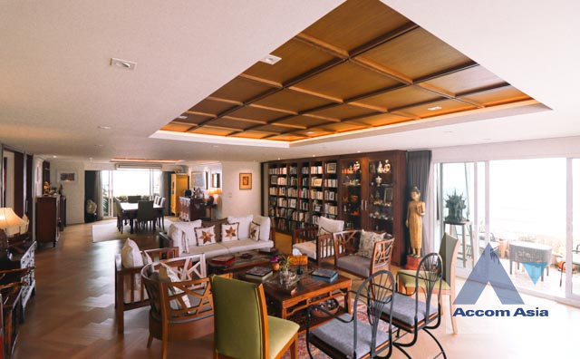 4  3 br Condominium For Sale in Sukhumvit ,Bangkok BTS Phrom Phong at Regent On The Park 3 AA45378