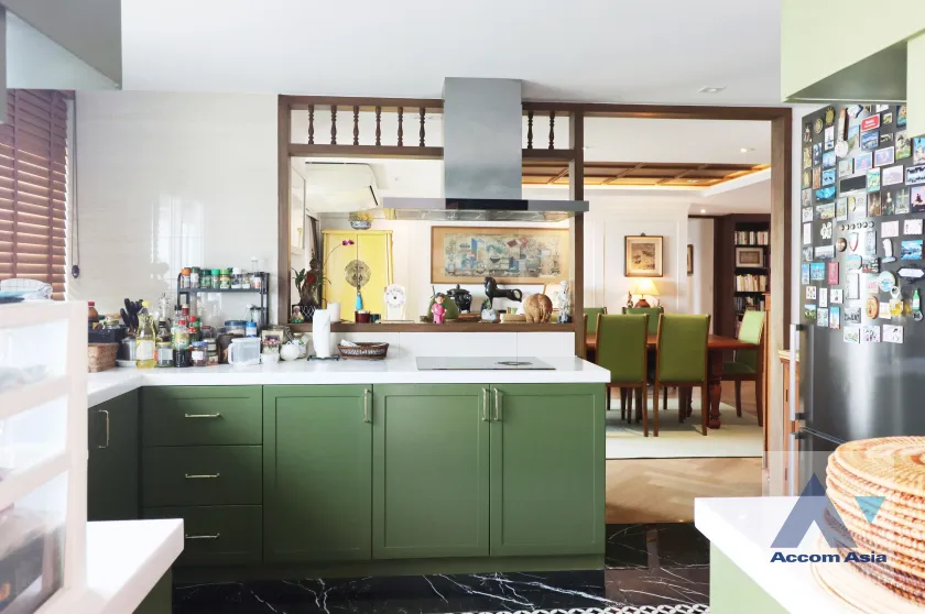 23  3 br Condominium For Sale in Sukhumvit ,Bangkok BTS Phrom Phong at Regent On The Park 3 AA45378