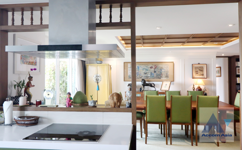 24  3 br Condominium For Sale in Sukhumvit ,Bangkok BTS Phrom Phong at Regent On The Park 3 AA45378