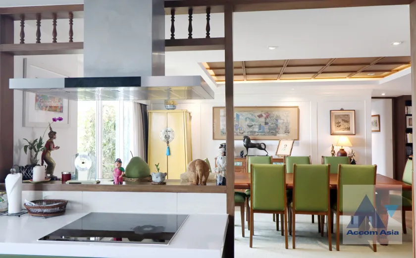 24  3 br Condominium For Sale in Sukhumvit ,Bangkok BTS Phrom Phong at Regent On The Park 3 AA45378