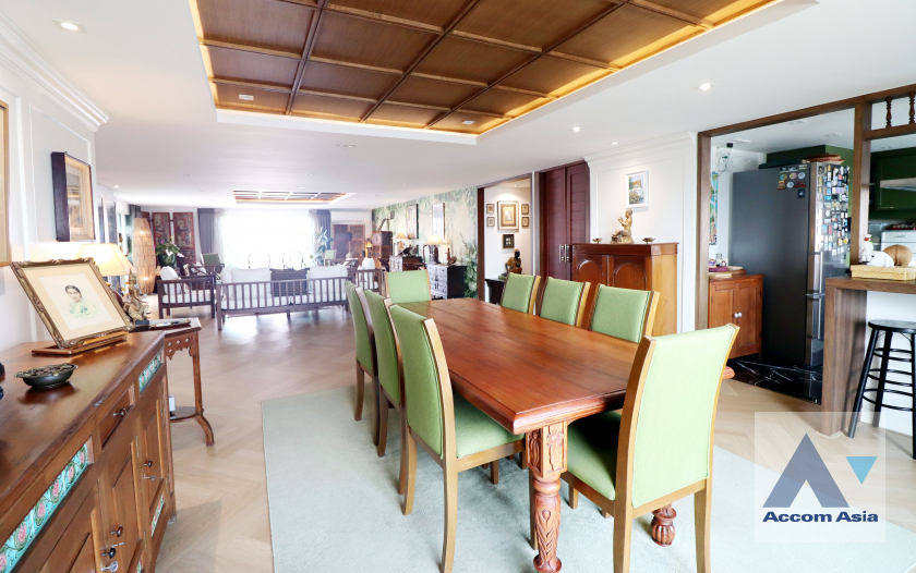 18  3 br Condominium For Sale in Sukhumvit ,Bangkok BTS Phrom Phong at Regent On The Park 3 AA45378