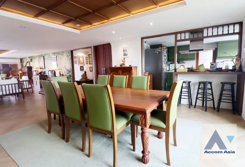 19  3 br Condominium For Sale in Sukhumvit ,Bangkok BTS Phrom Phong at Regent On The Park 3 AA45378