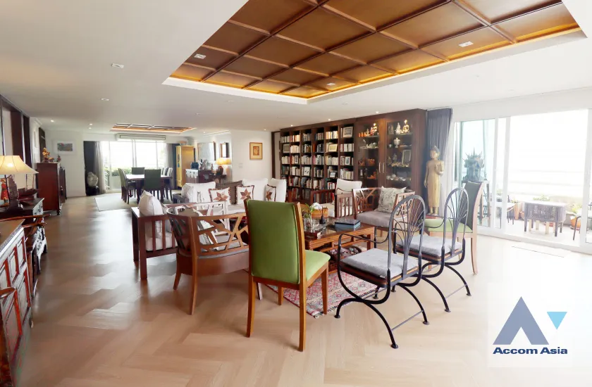  2  3 br Condominium For Sale in Sukhumvit ,Bangkok BTS Phrom Phong at Regent On The Park 3 AA45378