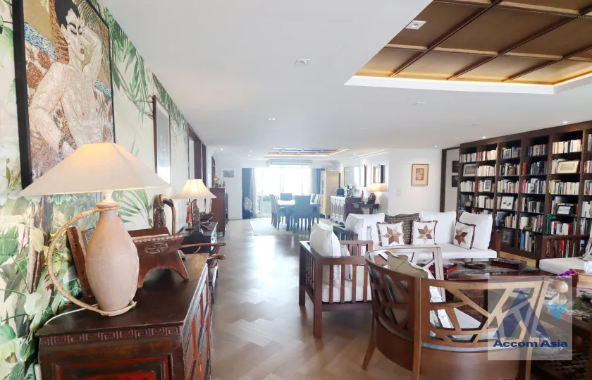 8  3 br Condominium For Sale in Sukhumvit ,Bangkok BTS Phrom Phong at Regent On The Park 3 AA45378