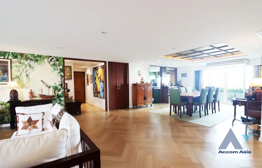 14  3 br Condominium For Sale in Sukhumvit ,Bangkok BTS Phrom Phong at Regent On The Park 3 AA45378