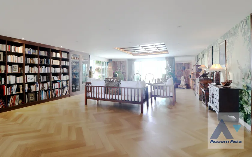 9  3 br Condominium For Sale in Sukhumvit ,Bangkok BTS Phrom Phong at Regent On The Park 3 AA45378