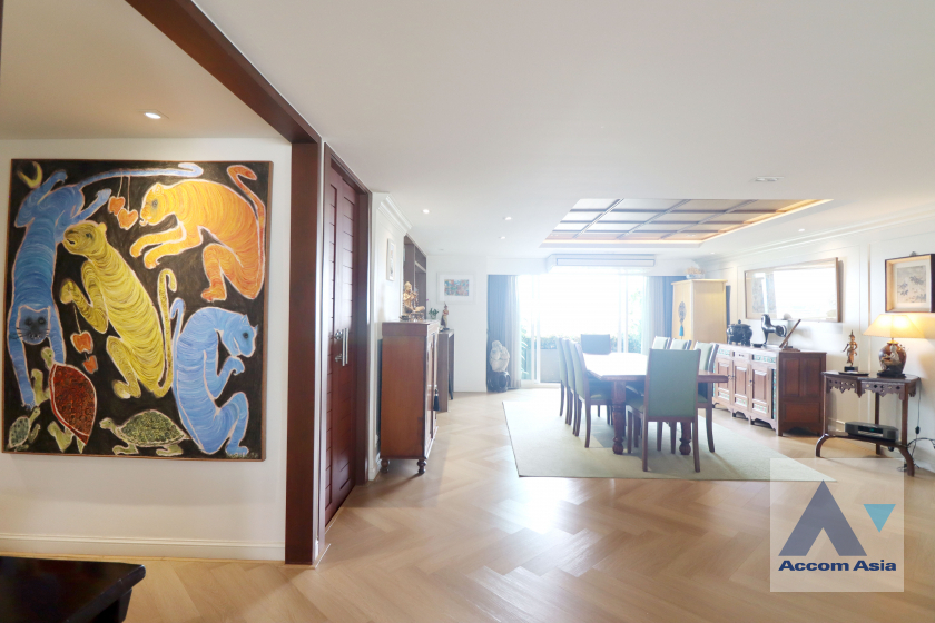 12  3 br Condominium For Sale in Sukhumvit ,Bangkok BTS Phrom Phong at Regent On The Park 3 AA45378