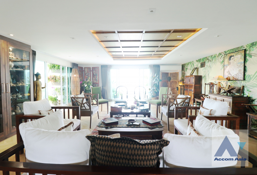 7  3 br Condominium For Sale in Sukhumvit ,Bangkok BTS Phrom Phong at Regent On The Park 3 AA45378