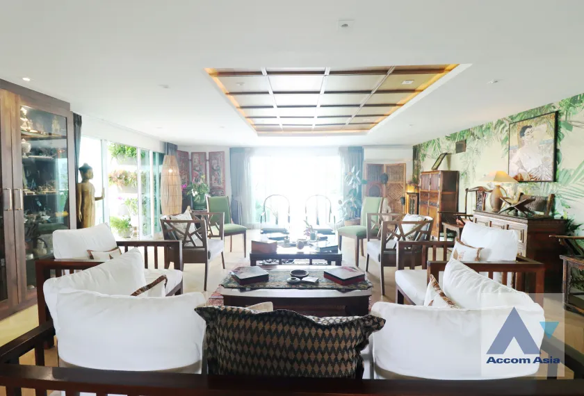 4  3 br Condominium For Sale in Sukhumvit ,Bangkok BTS Phrom Phong at Regent On The Park 3 AA45378