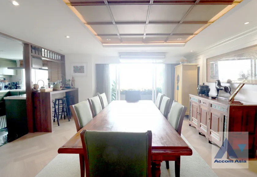 11  3 br Condominium For Sale in Sukhumvit ,Bangkok BTS Phrom Phong at Regent On The Park 3 AA45378