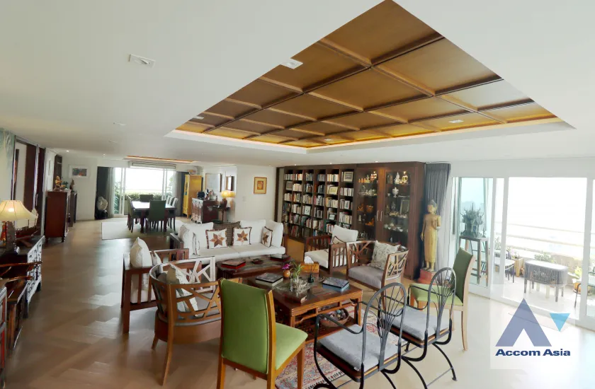 4  3 br Condominium For Sale in Sukhumvit ,Bangkok BTS Phrom Phong at Regent On The Park 3 AA45378