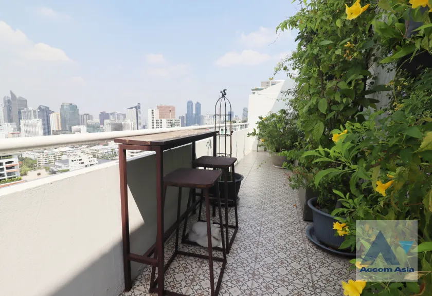 19  3 br Condominium For Sale in Sukhumvit ,Bangkok BTS Phrom Phong at Regent On The Park 3 AA45378