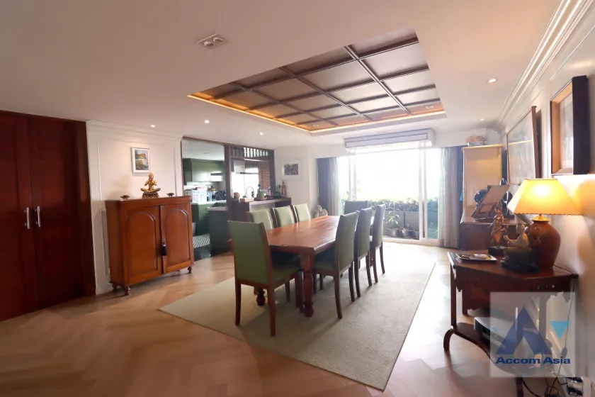 14  3 br Condominium For Sale in Sukhumvit ,Bangkok BTS Phrom Phong at Regent On The Park 3 AA45378