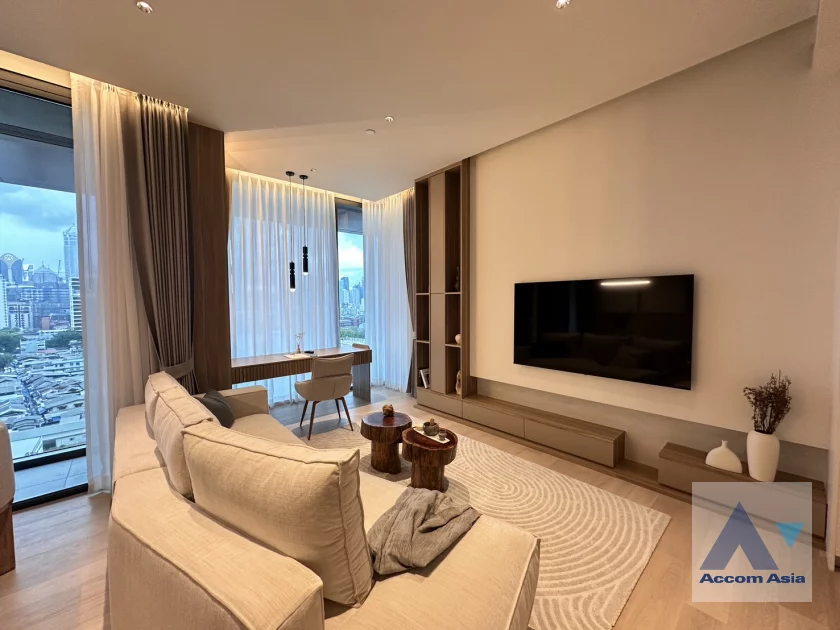  1  1 br Condominium For Rent in Ploenchit ,Bangkok MRT Lumphini at ONE Bangkok AA45382