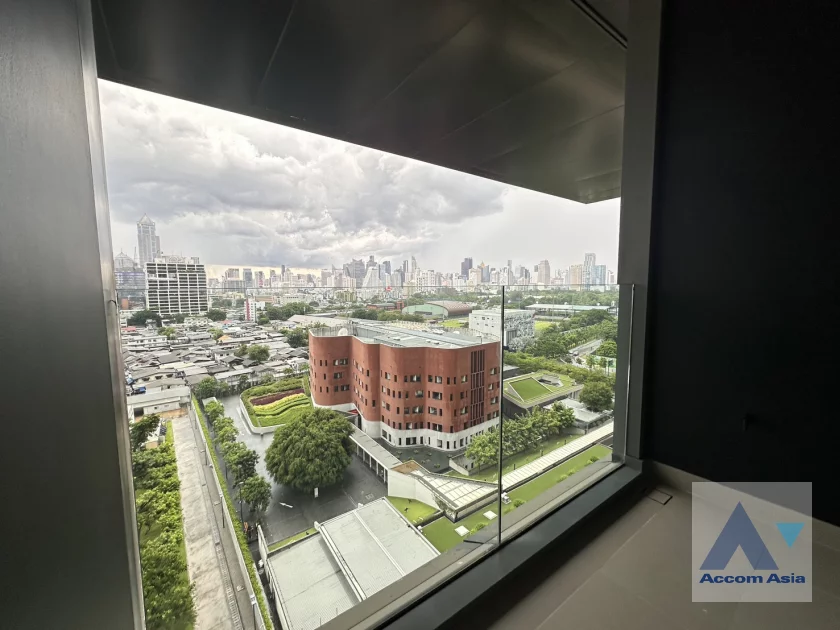15  1 br Condominium For Rent in Ploenchit ,Bangkok MRT Lumphini at ONE Bangkok AA45382