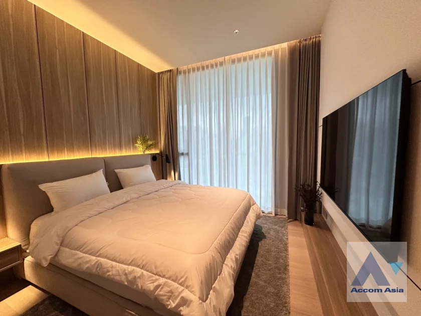10  1 br Condominium For Rent in Ploenchit ,Bangkok MRT Lumphini at ONE Bangkok AA45382