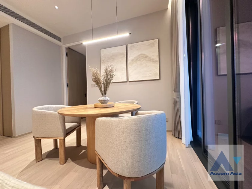  1  1 br Condominium For Rent in Ploenchit ,Bangkok MRT Lumphini at ONE Bangkok AA45382
