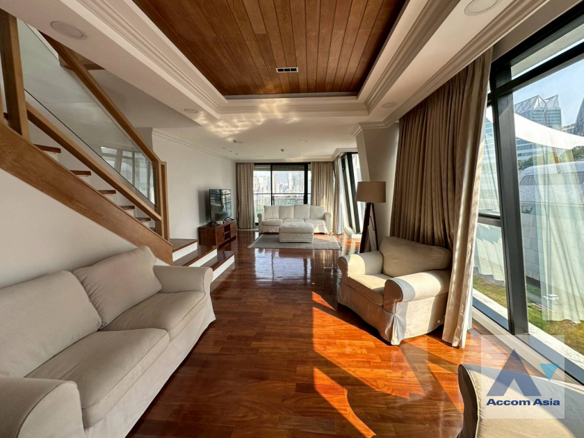  1  3 br Condominium For Rent in Ploenchit ,Bangkok BTS Chitlom at New House AA45385