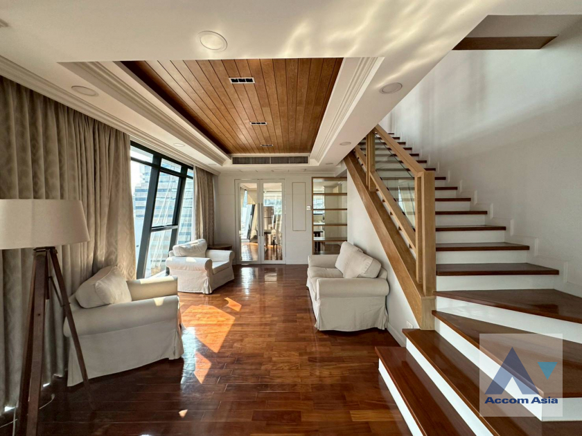  2  3 br Condominium For Rent in Ploenchit ,Bangkok BTS Chitlom at New House AA45385