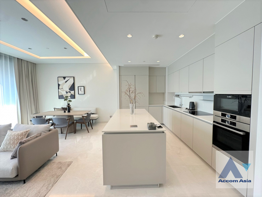  1  2 br Condominium For Rent in Ploenchit ,Bangkok  at The Residences at Sindhorn Kempinski Hotel Bangkok AA45392